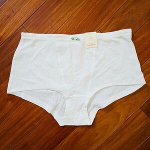 Colsie Women's Cream Panties